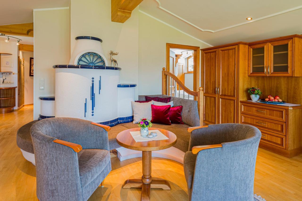 Apartments Tirolerhaus Kössen Extérieur photo
