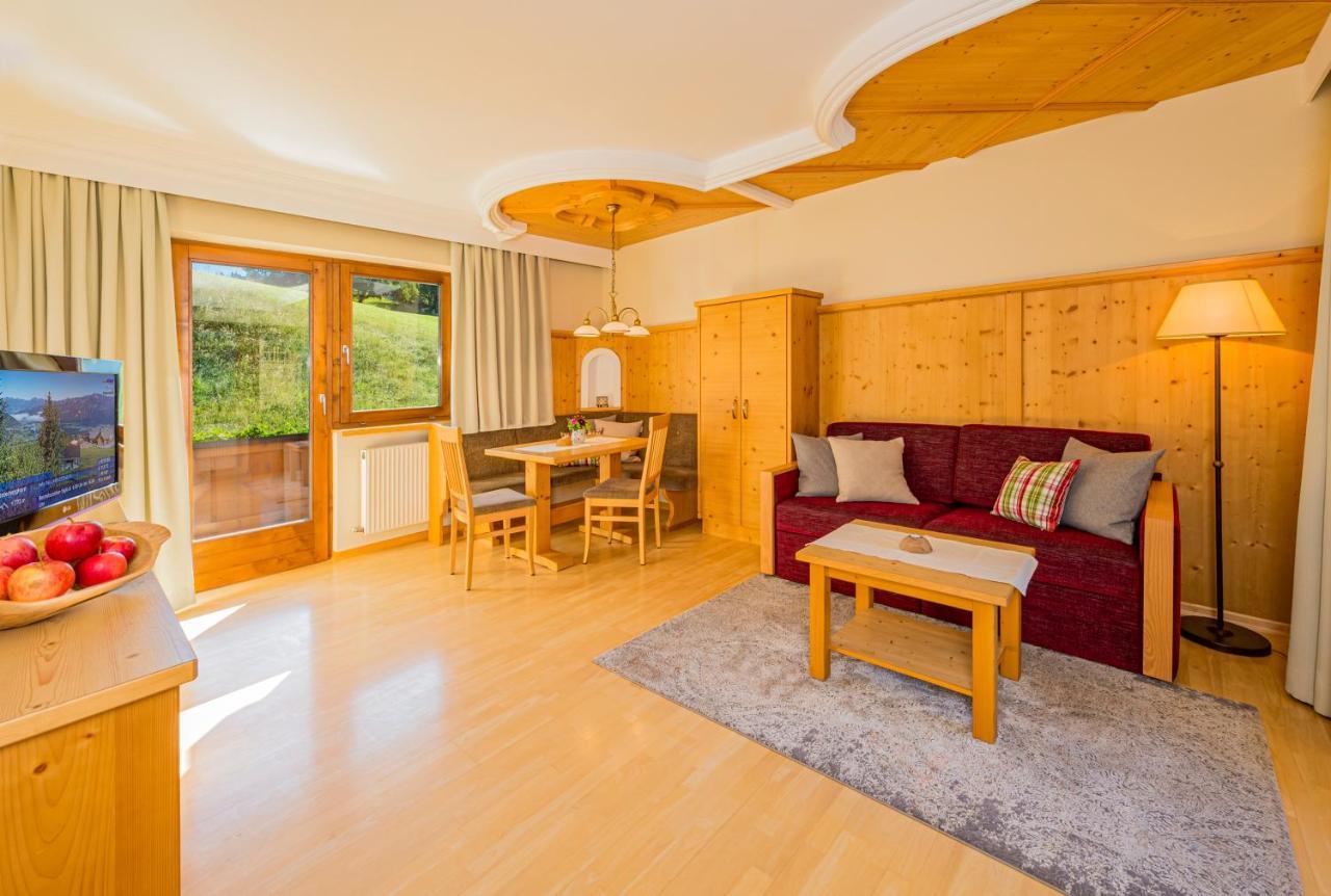Apartments Tirolerhaus Kössen Extérieur photo