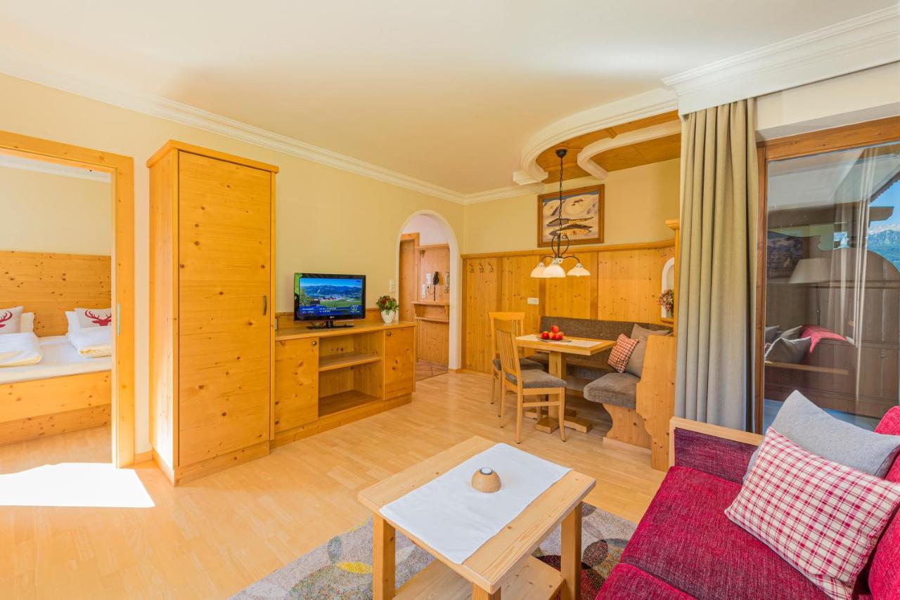 Apartments Tirolerhaus Kössen Extérieur photo