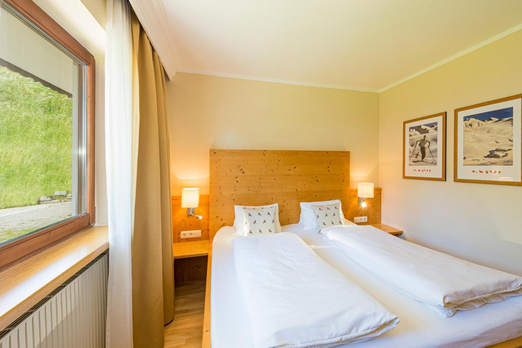 Apartments Tirolerhaus Kössen Chambre photo