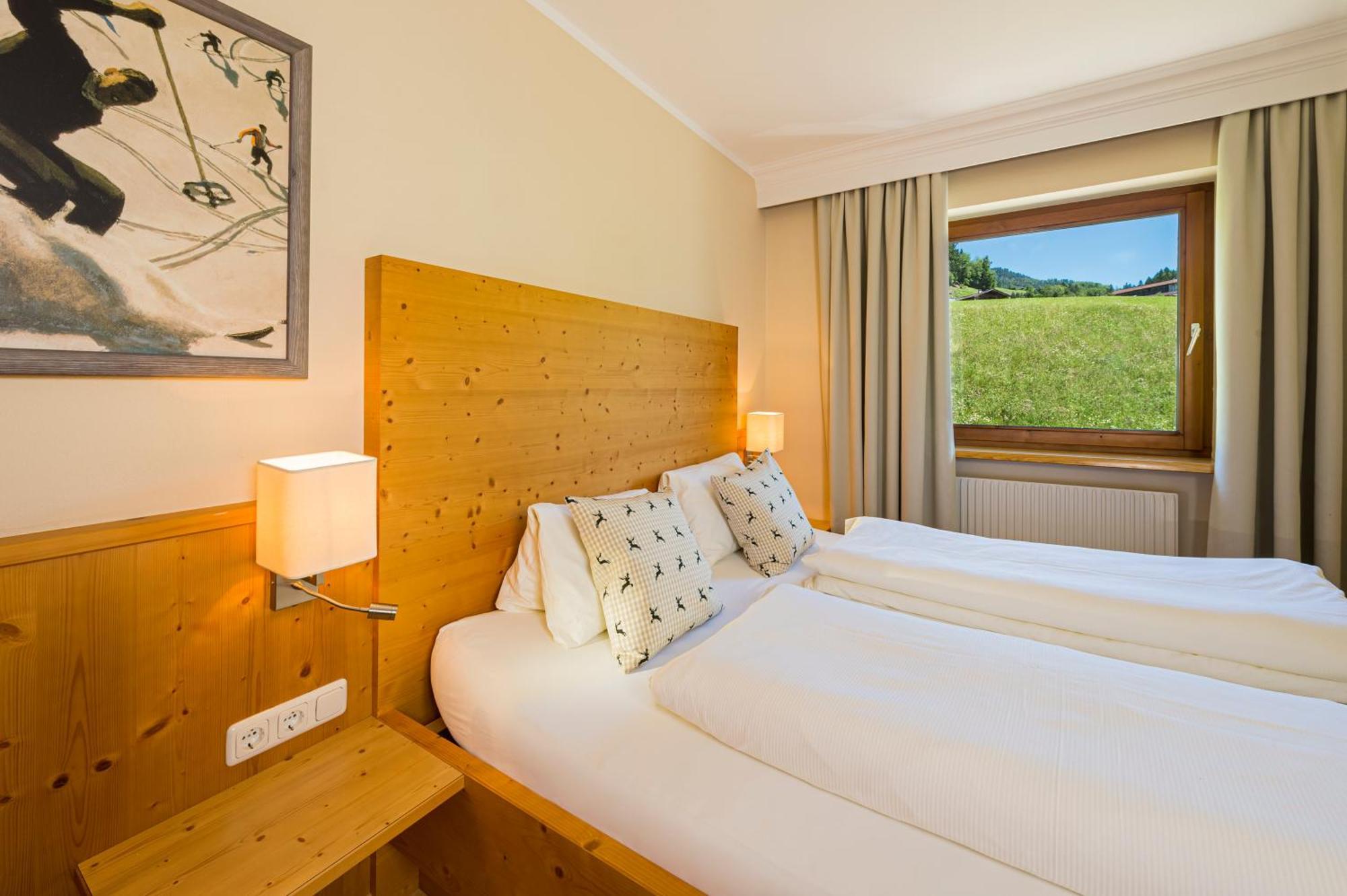 Apartments Tirolerhaus Kössen Chambre photo