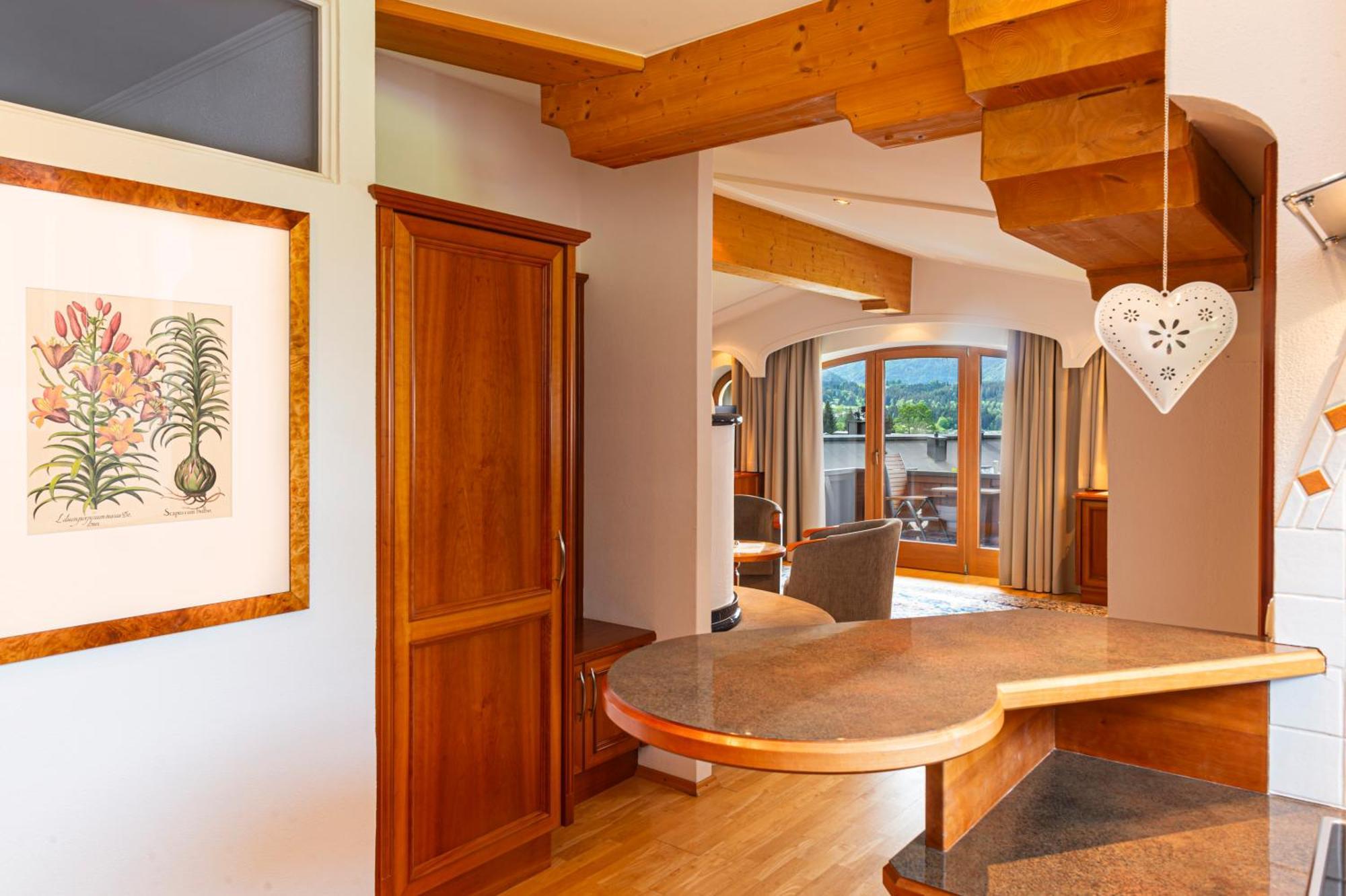 Apartments Tirolerhaus Kössen Extérieur photo