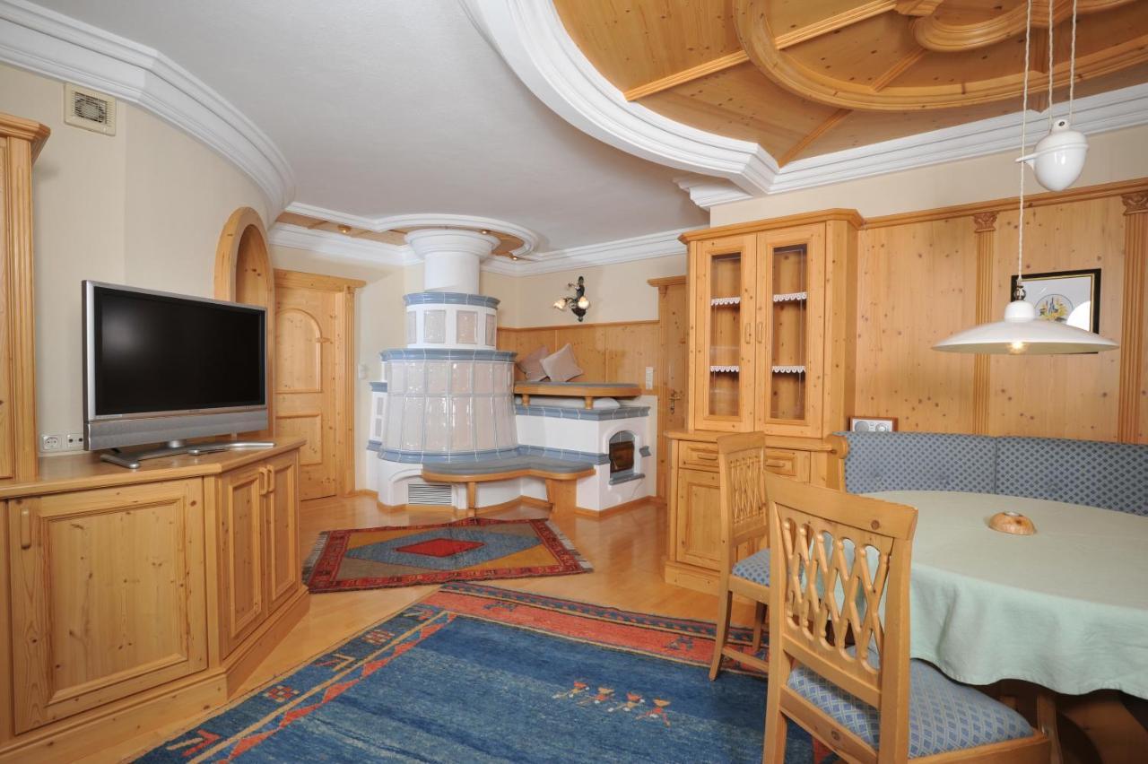 Apartments Tirolerhaus Kössen Extérieur photo