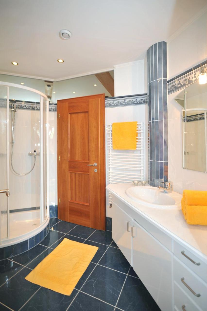 Apartments Tirolerhaus Kössen Extérieur photo